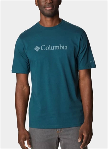 Columbia Basic Logo T-Shirt